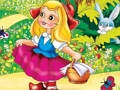 Joc Colecția de puzzle-uri Scufița Roșie  on-line