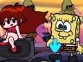 Joc Sponge Night Funkin on-line