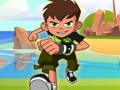 Joc Ben 10 Insula Run on-line