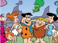 Joc Colecția de puzzle-uri Flintstones  on-line