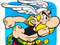 Joc Colecția de puzzle-uri Asterix  on-line