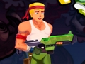 Joc Rambo a lovit -o on-line