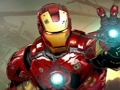 Joc Colecția de puzzle-uri Iron Man  on-line