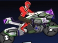 Joc Punk Power Rangers Racer  on-line