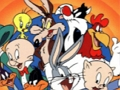 Joc Colecția Looney Tunes Jigsaw Puzzle  on-line