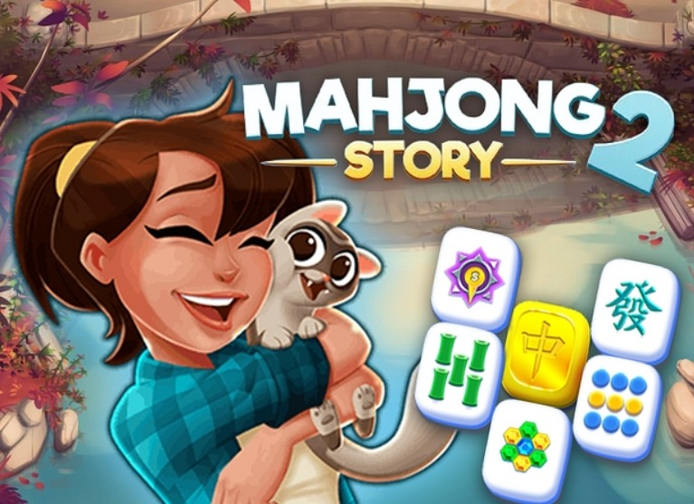 Joc Povestea Mahjong 2 on-line