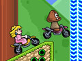 Joc Mario Minicross Challenge  on-line