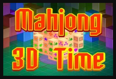 Joc Mahjong 3d Time on-line