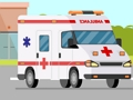 Joc Simulator de ambulanță  on-line