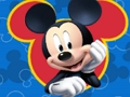 Joc Diapozitiv Mickey Mouse  on-line