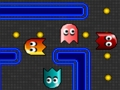 Joc Pacman HTML5 on-line