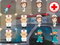 Joc Meci de ambulanță3  on-line