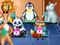 Joc Medicul veterinar al spitalului cu animale sălbatice  on-line