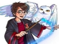 Joc Colecția de puzzle-uri Harry Potter  on-line