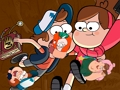 Joc Gravity Falls Match3 on-line