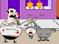 Joc Alerga Goat Run  on-line