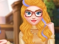 Joc BFFS Dark Academia Dress Fashion Up on-line