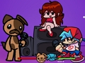Joc Vineri seara Funkin 'vs Sad Bulldog  on-line