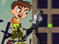 Joc Ben 10 Zombi din Războiul Mondial  on-line