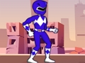 Joc Power Rangers Ninja Run on-line