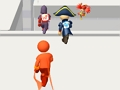 Joc Cursa Parkour  on-line