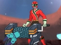 Joc Power Rangers Space Miner on-line