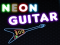 Joc Chitară neon  on-line