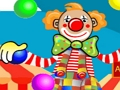 Joc Puzzle Clovni amuzanți  on-line