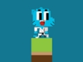 Joc Salt de gumball  on-line