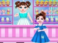 Joc Magazin de deserturi de vară Baby Taylor  on-line