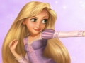 Joc Colecția de puzzle-uri prințesă Rapunzel  on-line
