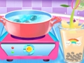 Joc Filtru de ceai cu bule  on-line