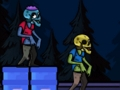 Joc Zombie prost  on-line