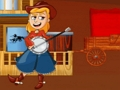 Joc Wild West Cowboys Jigsaw on-line