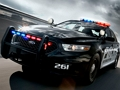 Joc Colorarea mașinilor de poliție  on-line