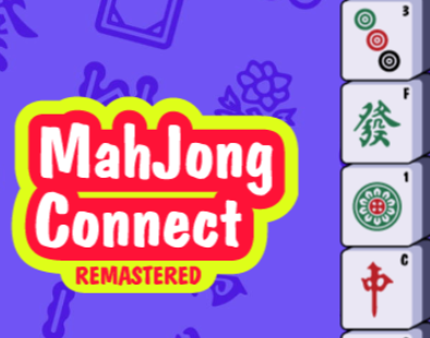 Joc Mahjong Connect Remastered on-line