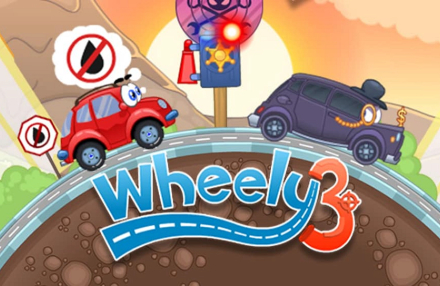 Joc Wheely 3 on-line