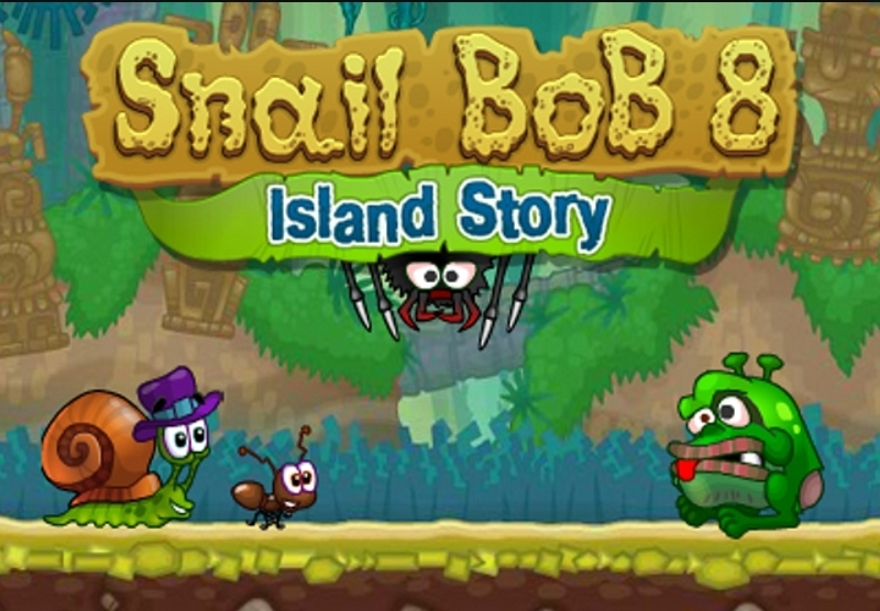 Joc Melcul Bob 8 Povestea insulei on-line