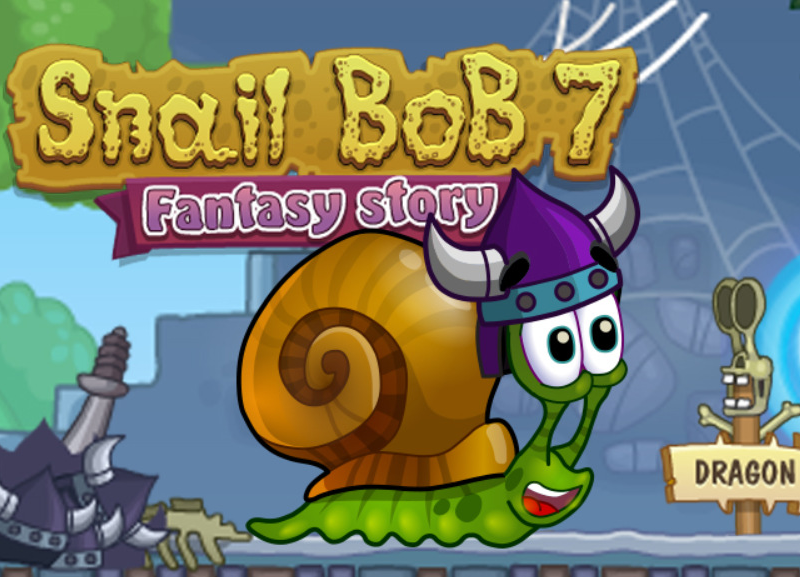 Joc Melcul Bob 7 poveste fantezie  on-line