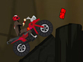 Joc Cascadorii ATV nebune  on-line