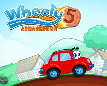 Joc Wheely 5 Armageddon on-line
