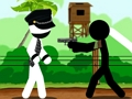 Joc Stickman Maverick: criminalul băieților răi  on-line
