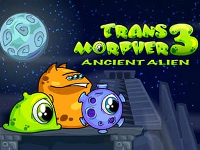 Joc Transorpher 3 on-line