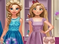Joc Vestiarul BFFs  on-line
