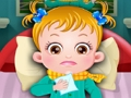 Joc Baby Hazel se îmbolnăvește  on-line