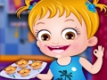 Joc Timp de gătit Baby Hazel  on-line