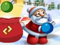 Joc Crăciun Bubble Shooter 2019  on-line