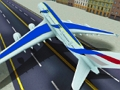 Joc Simulatorul de zbor al avionului  on-line