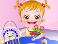 Joc Timp de artizanat pentru bebeluși Hazel on-line
