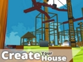 Joc Kogama Createyourhouse on-line